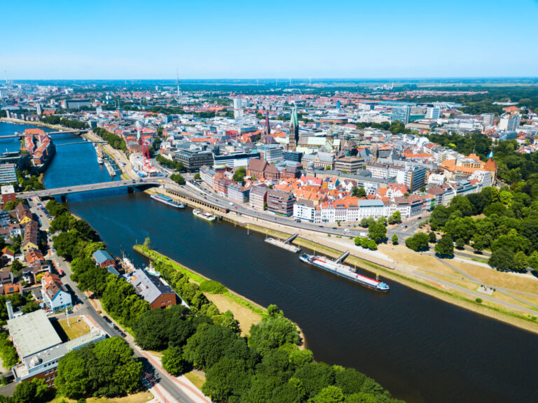 Bremen hat jetzt eine Klimaschutzstrategie 2030