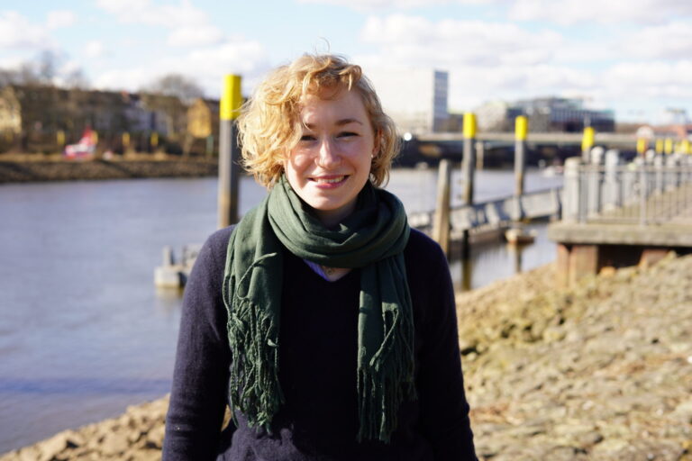 Kristina Kötterheinrich: Was es braucht auf Bremer Ebene für 1,5 Grad