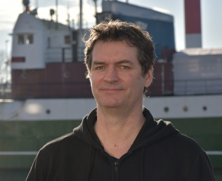 Moritz Holtappels: „Als Gesellschaft in der neuen Klimarealität ankommen“