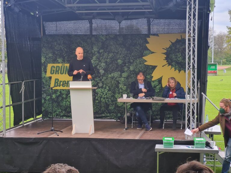 Grüne Bremen befürworten Kreditfinanzierung für den Klimaschutz