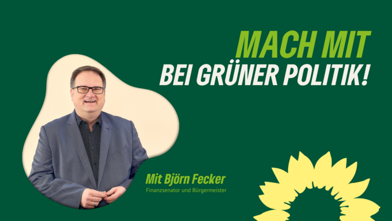 Neumitglieder- und Interessiertentreffen mit Björn Fecker