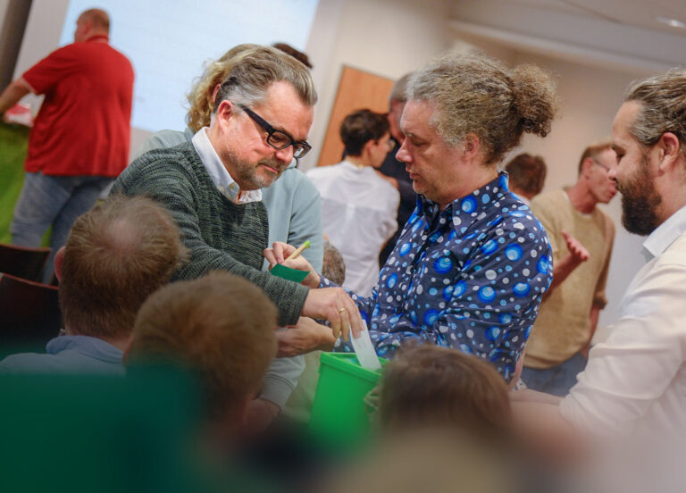 Unser Landesvorstandssprecher Marek Helsner tritt aus persönlichen Gründen zurück