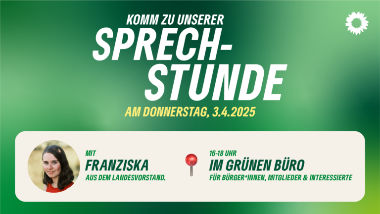 Bürger*innen Sprechstunde