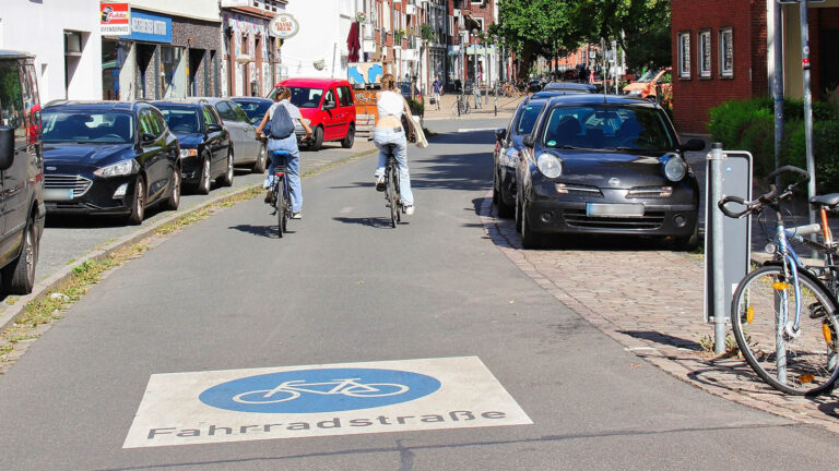 Bremen ist Fahrradstadt – und muss es bleiben!