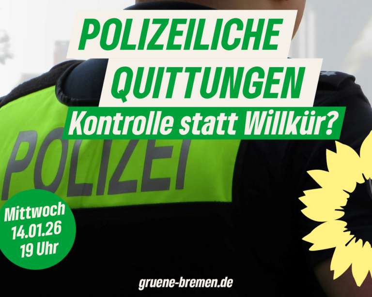 Kontrollquittungen: Kontrolle statt Willkür? 