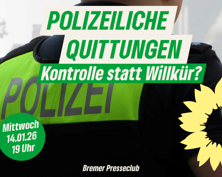 Kontrollquittungen: Kontrolle statt Willkür? 