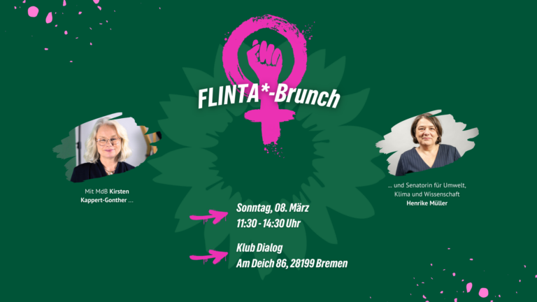 FLINTA*-Brunch